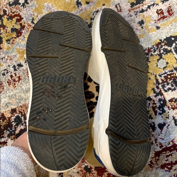 [SOLD] Golden Goose Running Sole Sneakers Sz 40 - Picture 7 of 8